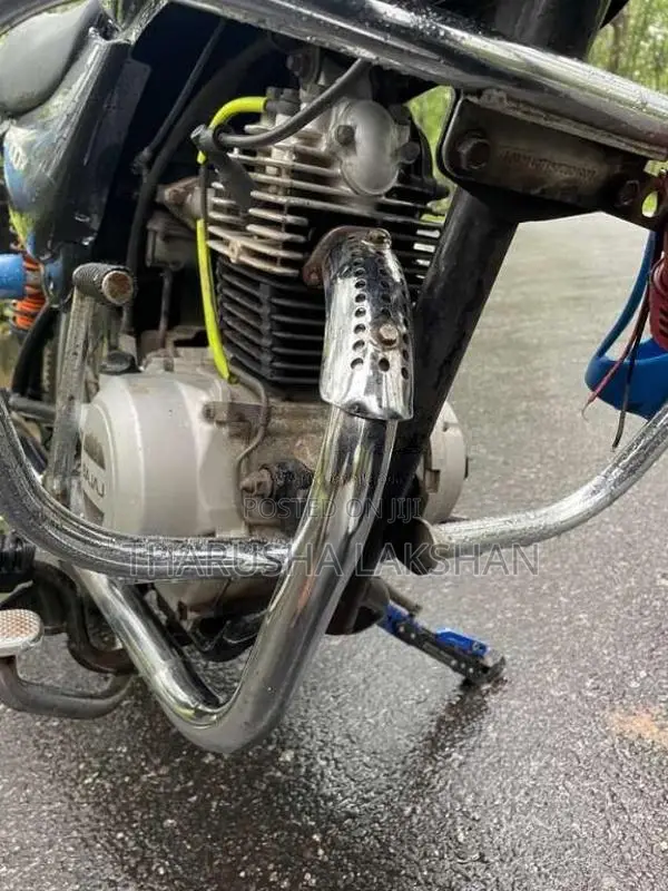 Bajaj CT-100 2015 Motorbike (Used)