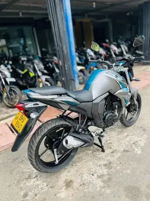 Yamaha FZ-S Version 2.0 2019 Motorbike (Used)