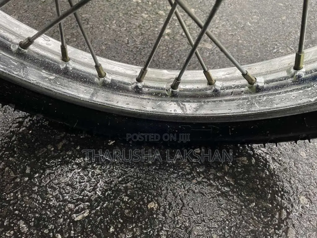 Bajaj CT-100 2015 Motorbike (Used)