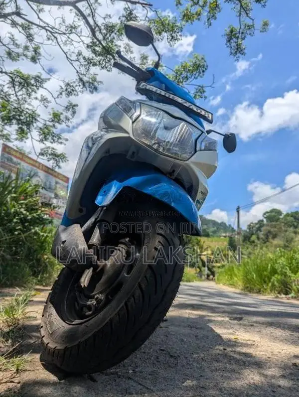 Honda Dio 2016 Motorbike (Used)