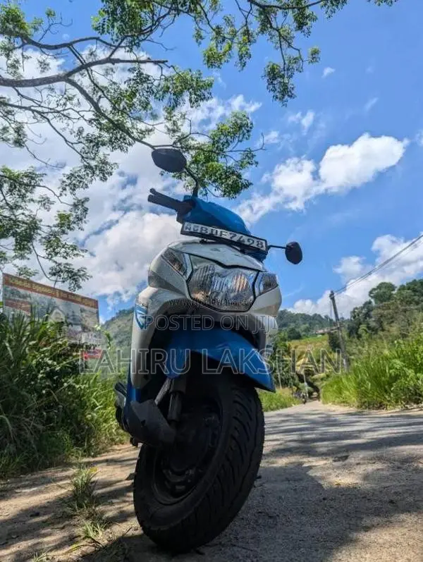 Honda Dio 2016 Motorbike (Used)