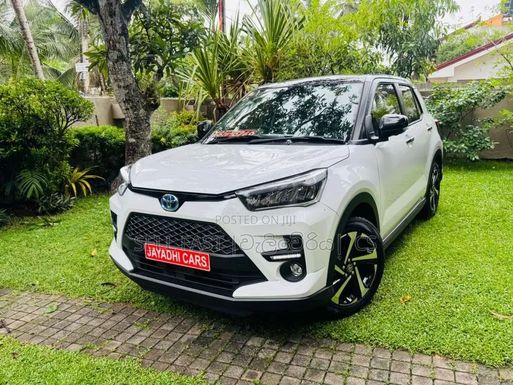 Toyota Raize Z GRADE BSM 2026 SUV Brand New