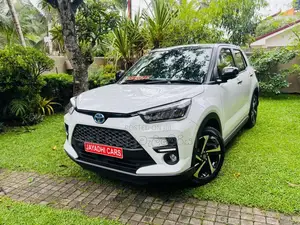 Toyota Raize Z GRADE BSM 2026 SUV Brand New