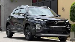 Toyota TAISOR G GRADE 2026 SUV Unregistered (Recondition)
