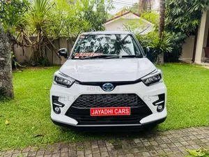 Toyota Raize Z GRADE BSM 2026 SUV Brand New