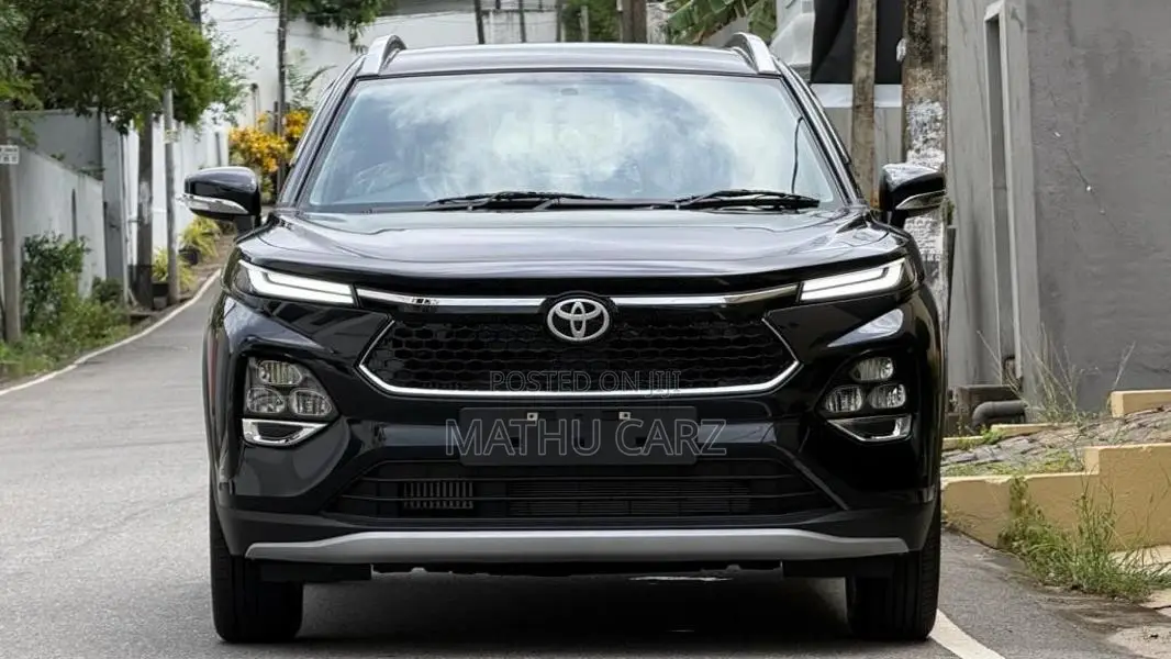 Toyota TAISOR G GRADE 2026 SUV Unregistered (Recondition)