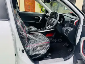 Toyota Raize Z GRADE BSM 2026 SUV Brand New