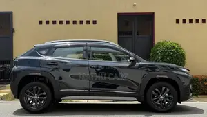 Toyota TAISOR G GRADE 2026 SUV Unregistered (Recondition)
