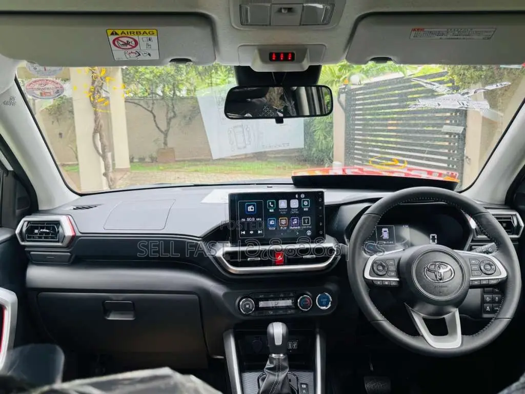Toyota Raize Z GRADE BSM 2026 SUV Brand New