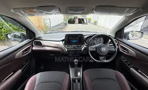 Toyota TAISOR G GRADE 2026 SUV Unregistered (Recondition)