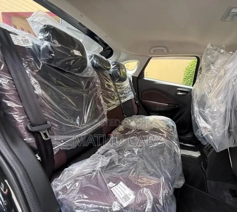 Toyota TAISOR G GRADE 2026 SUV Unregistered (Recondition)