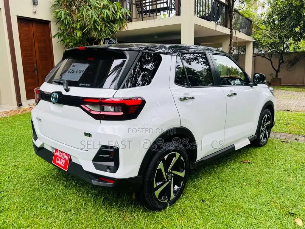Toyota Raize Z GRADE BSM 2026 SUV Brand New