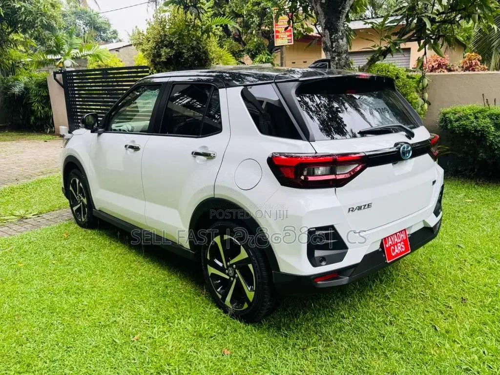 Toyota Raize Z GRADE BSM 2026 SUV Brand New