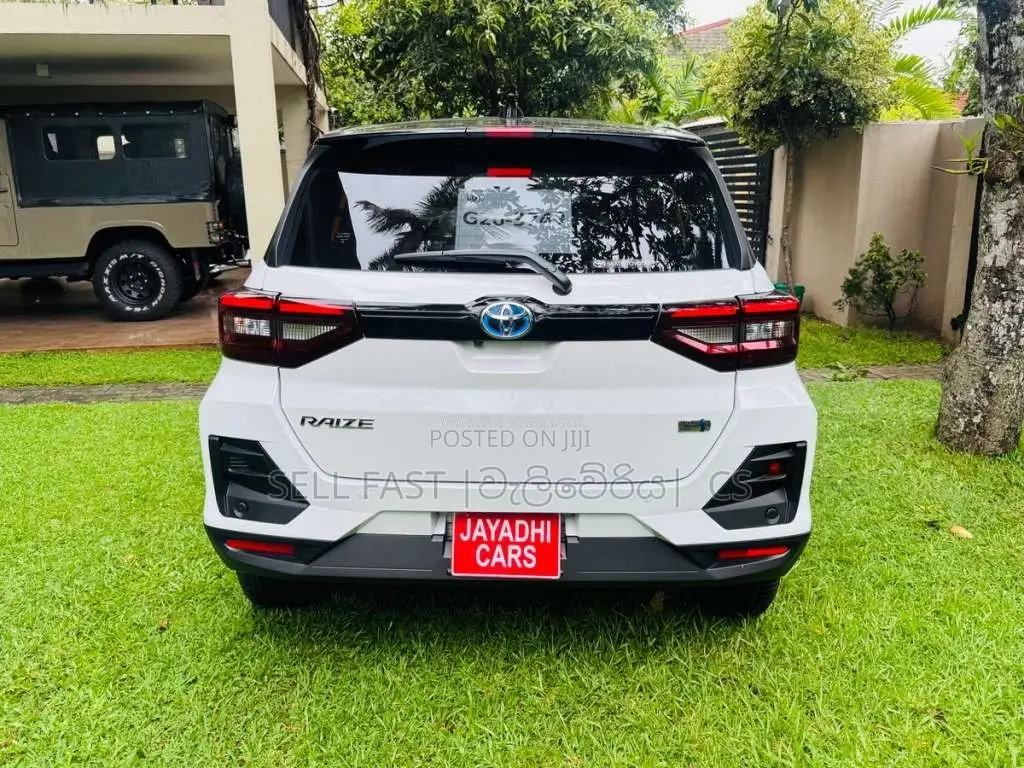 Toyota Raize Z GRADE BSM 2026 SUV Brand New