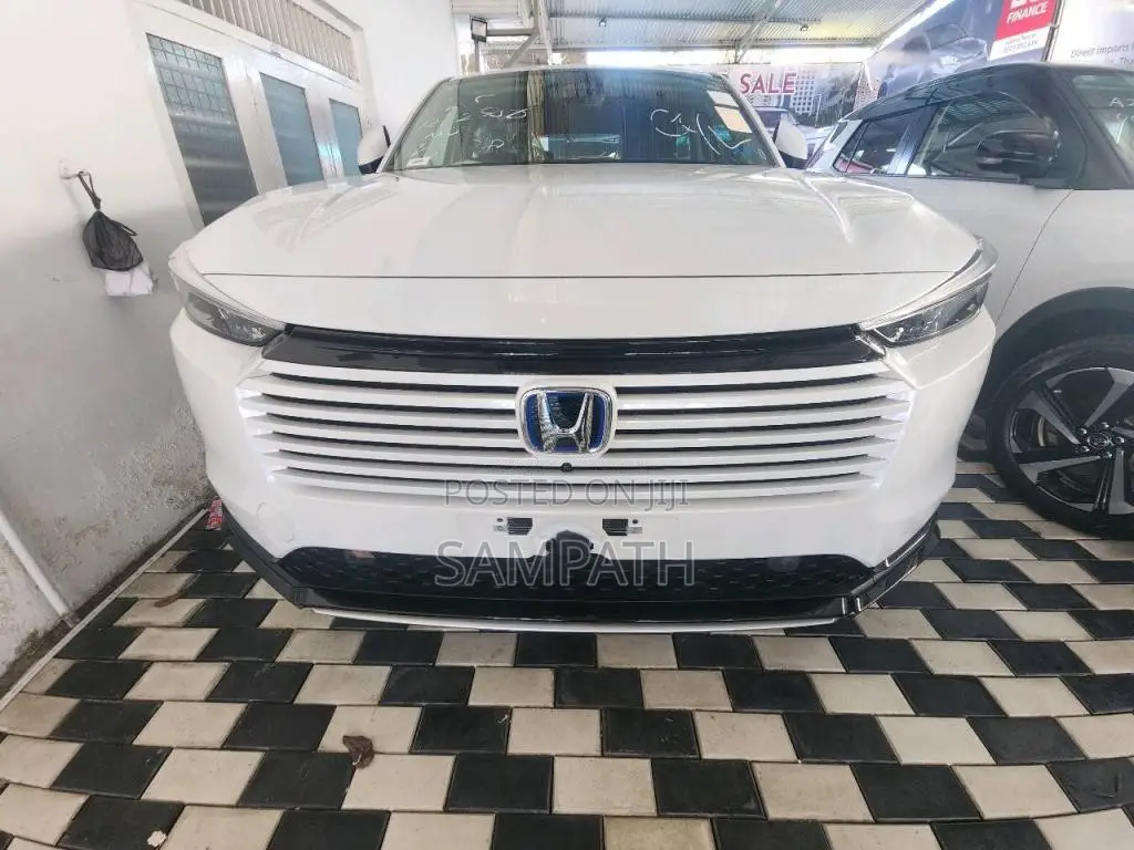 Honda Vezel Z Premium 2025 SUV Unregistered (Recondition)