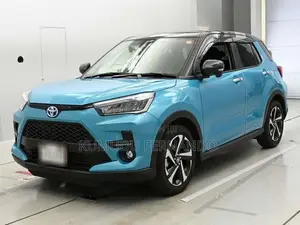 Toyota Raize Z 1200 Hybrid 2024 SUV Unregistered (Recondition)