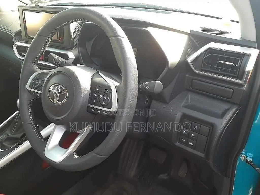 Toyota Raize Z 1200 Hybrid 2024 SUV Unregistered (Recondition)