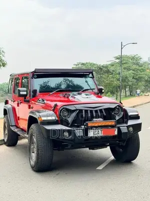 Jeep Wrangler Unlimited 2016 SUV (Used)