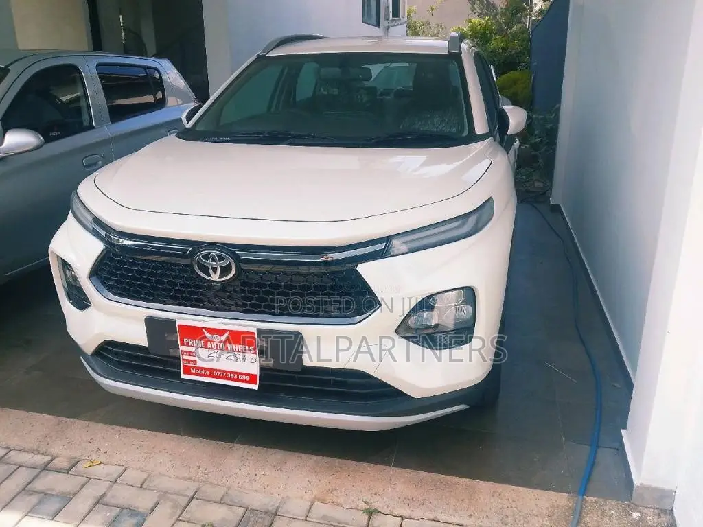 Toyota Taisor V Grade 2026 SUV Unregistered (Recondition)