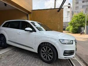 Audi Q7 2017 SUV (Used)