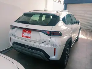 Toyota Taisor V Grade 2026 SUV Unregistered (Recondition)