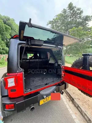 Jeep Wrangler Unlimited 2016 SUV (Used)