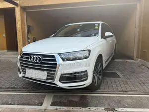 Audi Q7 2017 SUV (Used)
