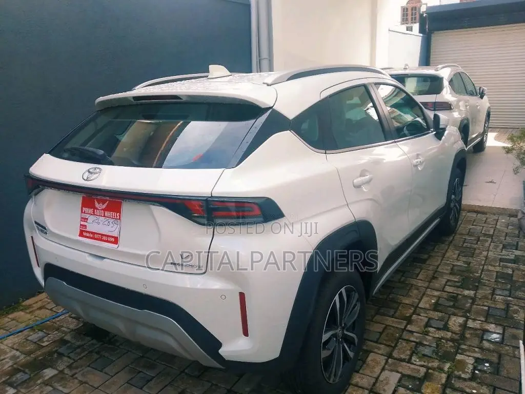 Toyota Taisor V Grade 2026 SUV Unregistered (Recondition)