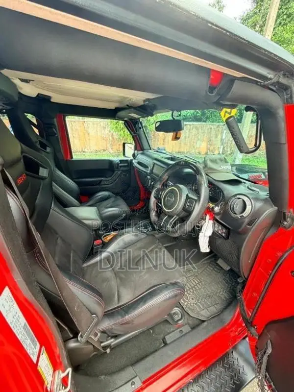 Jeep Wrangler Unlimited 2016 SUV (Used)