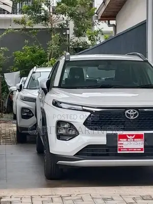Toyota Taisor V Grade 2026 SUV Unregistered (Recondition)