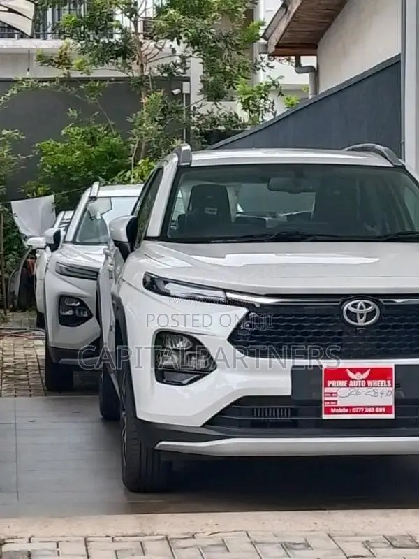 Toyota Taisor V Grade 2026 SUV Unregistered (Recondition)