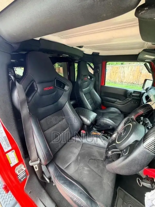 Jeep Wrangler Unlimited 2016 SUV (Used)