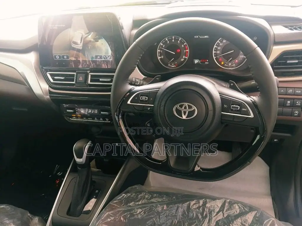 Toyota Taisor V Grade 2026 SUV Unregistered (Recondition)