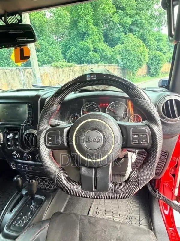 Jeep Wrangler Unlimited 2016 SUV (Used)