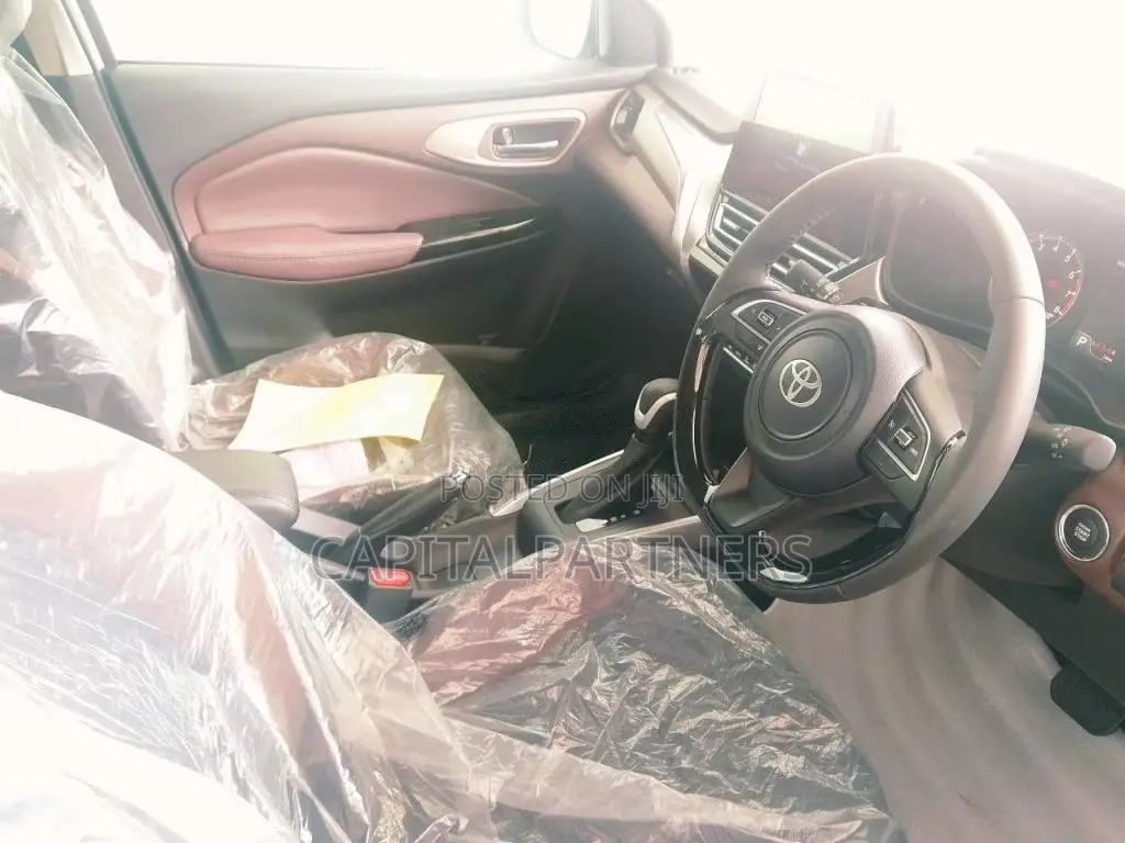 Toyota Taisor V Grade 2026 SUV Unregistered (Recondition)