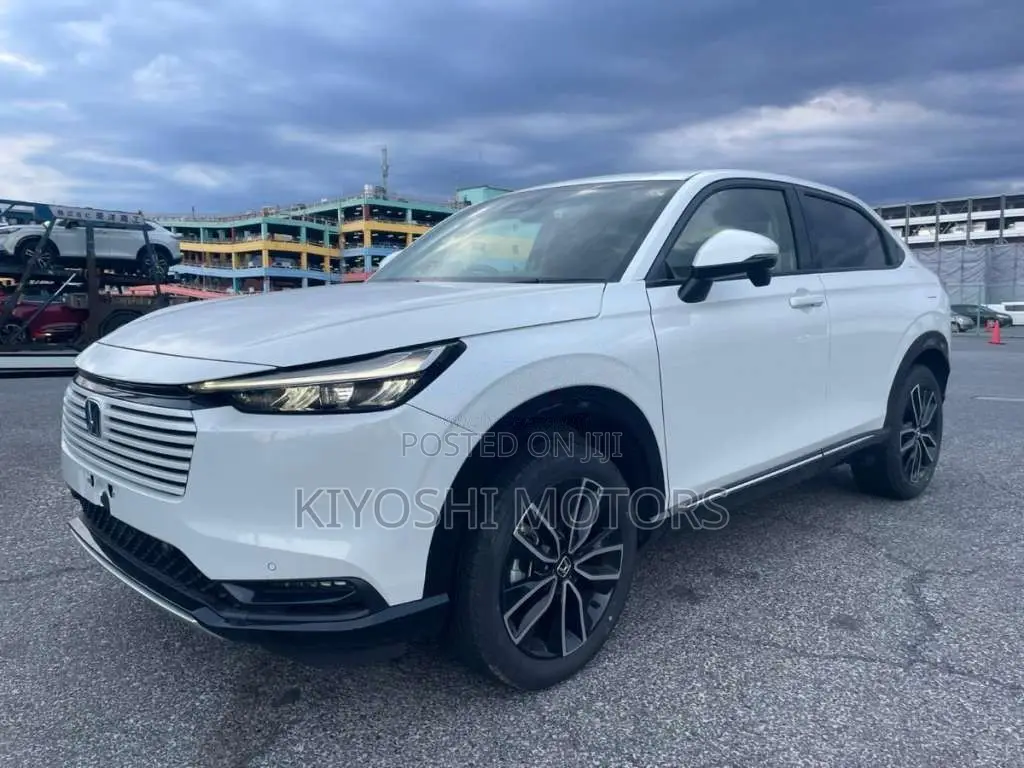 Honda Vezel Z Grade 2025 SUV Unregistered (Recondition)