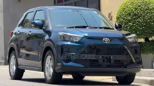 Toyota RAIZE G GRADE 2024 SUV Unregistered (Recondition)