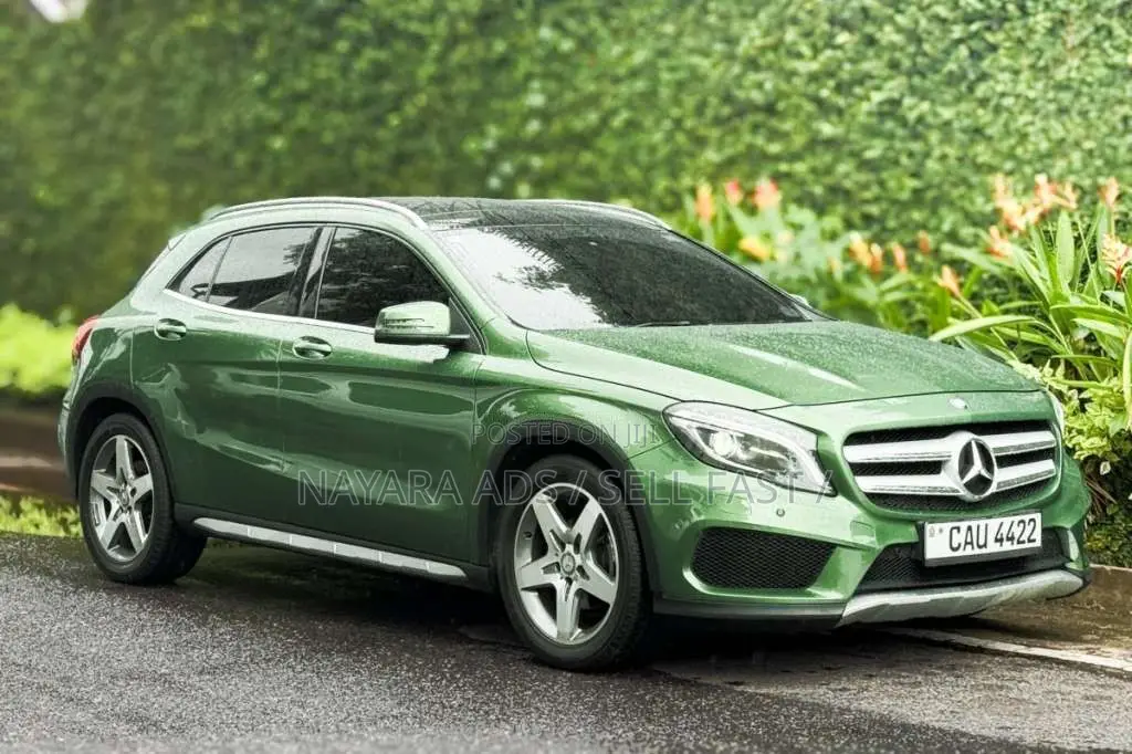 Mercedes-Benz GLA180 2016 SUV (Used)