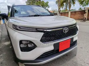 Toyota Taisor V Grade 2026 SUV Unregistered (Recondition)