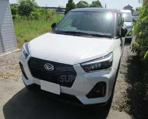 Daihatsu Rocky Hybrid G Premium 2026 SUV Unregistered (Recondition)