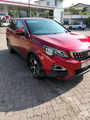 Peugeot 3008 2018 SUV (Used)