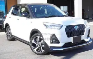 Daihatsu Rocky Hybrid 2025 SUV Unregistered (Recondition)