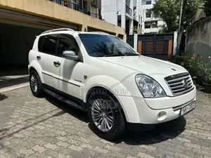 Micro Rexton 2008 SUV (Used)