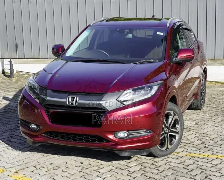 Honda Vezel Orange Pack 2014 SUV (Used)