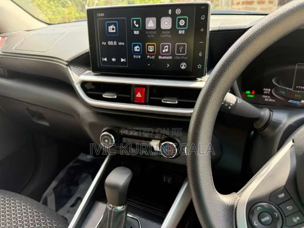 Daihatsu ROCKY HYBRID 2025 SUV Unregistered (Recondition)