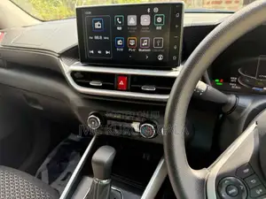 Daihatsu ROCKY HYBRID 2025 SUV Unregistered (Recondition)