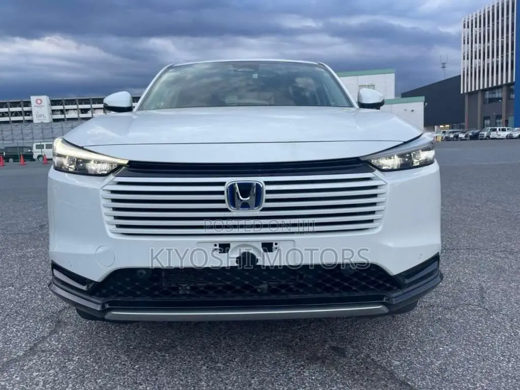 Honda Vezel Z Grade 2025 SUV Unregistered (Recondition)