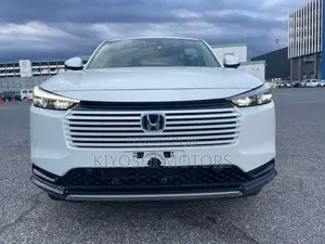 Honda Vezel Z Grade 2025 SUV Unregistered (Recondition)