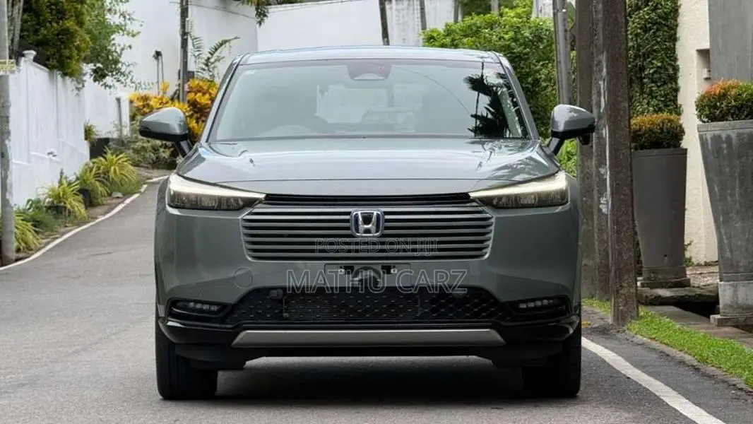 Honda Vezel Z Grade 2025 SUV Unregistered (Recondition)