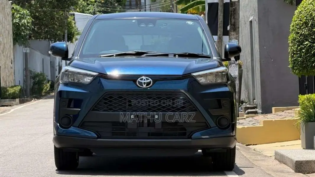 Toyota RAIZE G GRADE 2024 SUV Unregistered (Recondition)